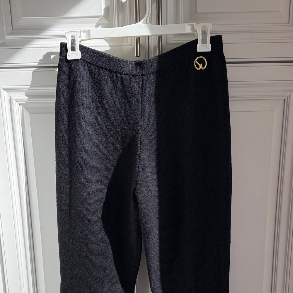 St. John Black Pants